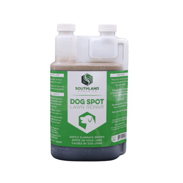 Dog Spot Lawn Repair